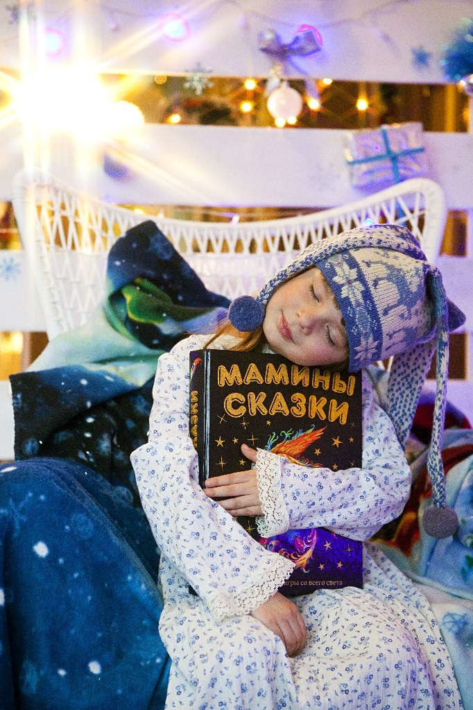 Kids. Мультижанровый фотограф Дарья Strebog