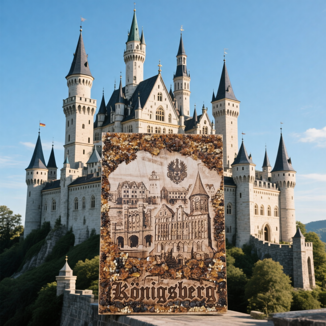 КАРТИНЫ С ЯНТАРЁМ. Выжигания картин и портретов по фото