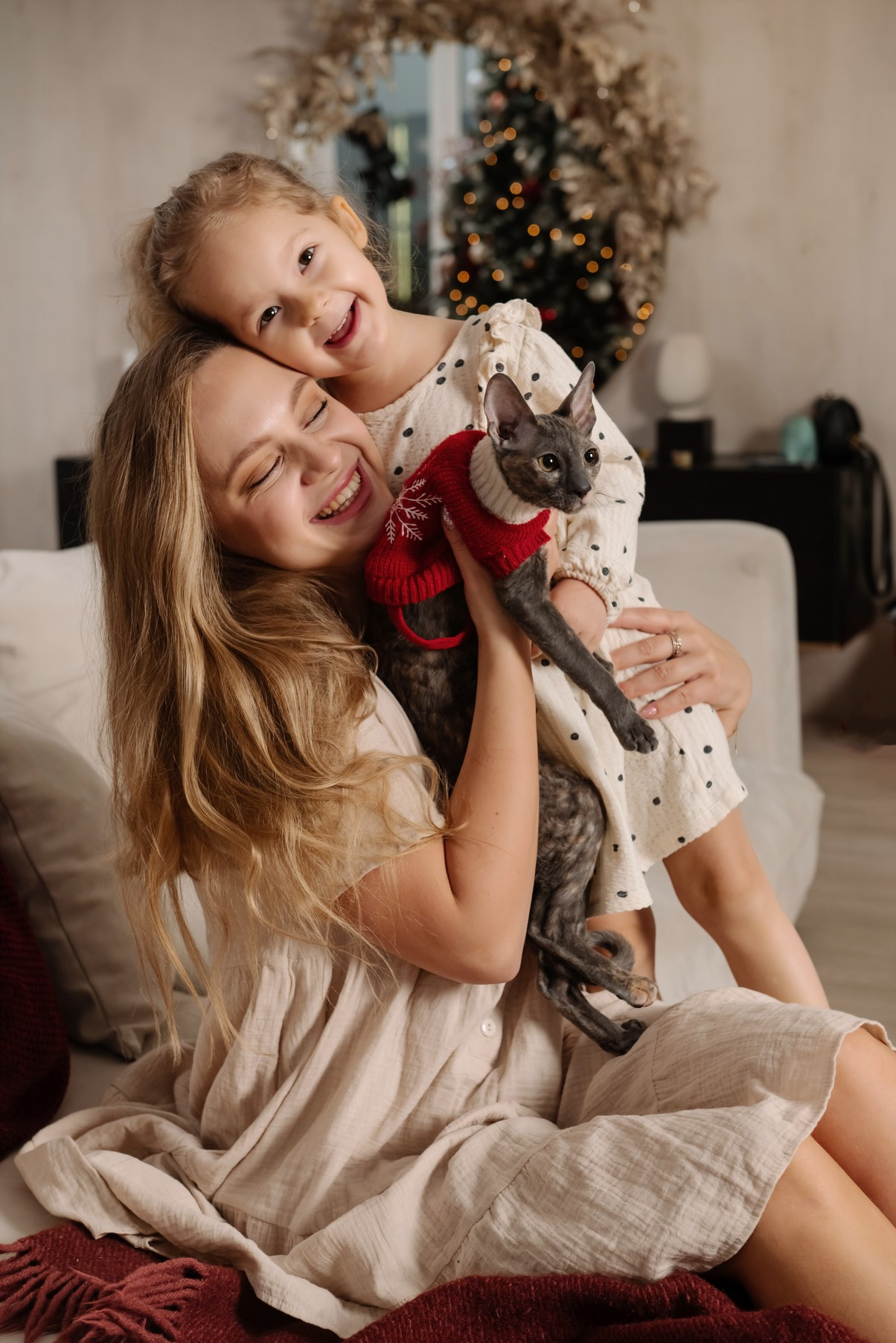 Семейная. Яна с дочкой. Свадебный и сеейный фотограф в Санкт-Петербурге Елена Худякова