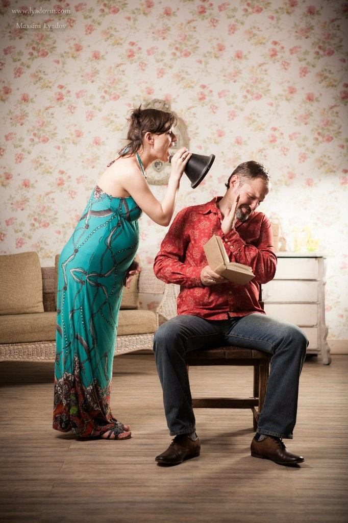 Семейная фотосъемка. Профессиональный фотограф Иркутск — Максим Лядов