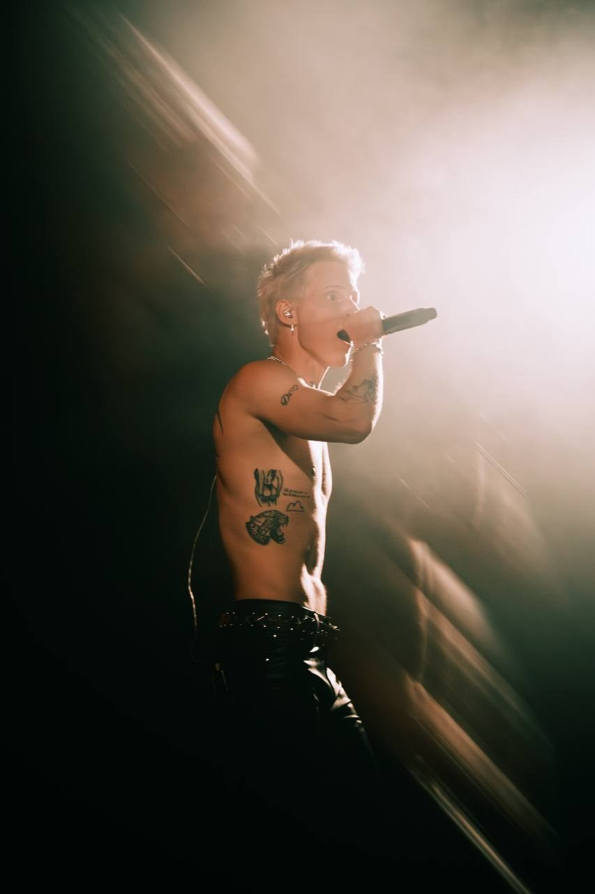 Concerti. Fotografo a Mosca con un’atmosfera notturna di foto