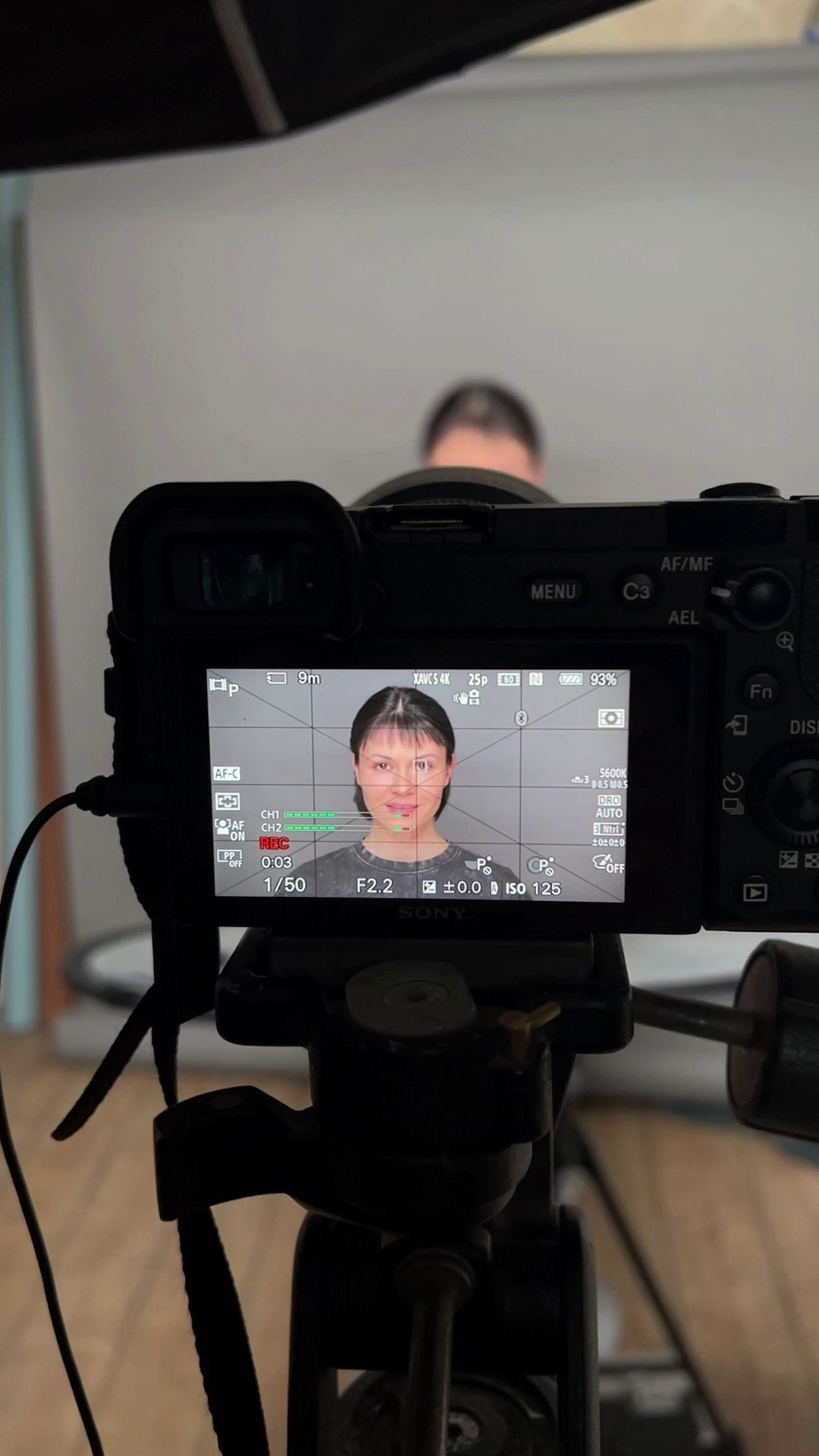 Моник актерское портфолио. Съёмка актёрского портфолио в Москве, фотограф Игорь Фомин