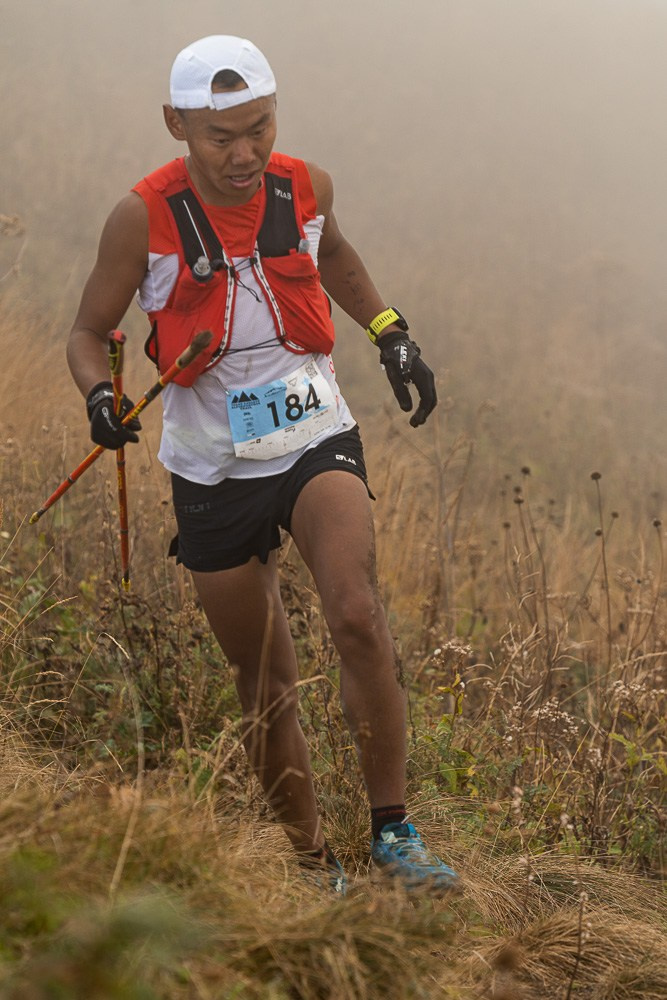 Трейловый бег «Альпиндустрия. Три курорта''. Репортажный фотограф в Красной Поляне и Сочи Павлюченко Екатерина