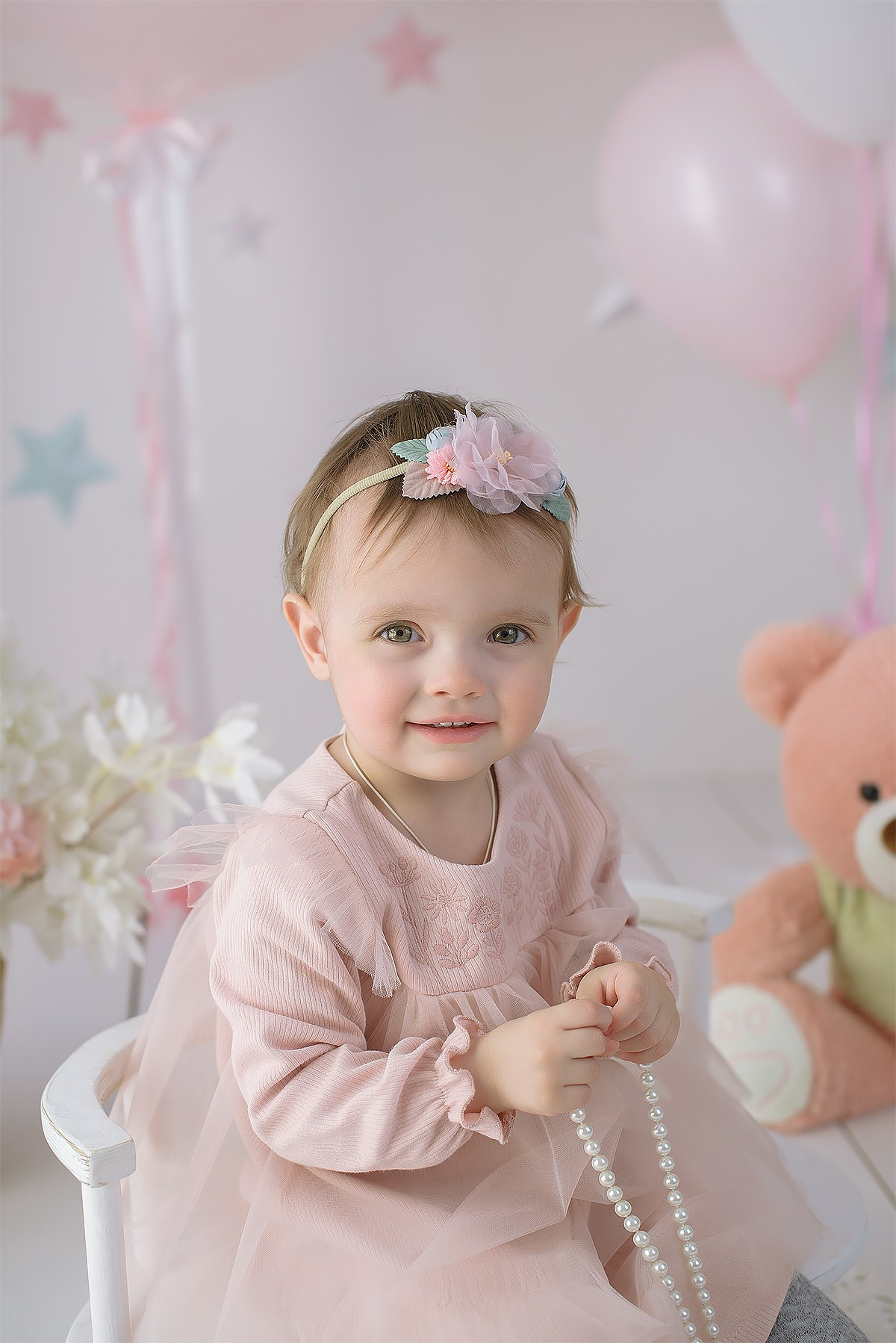 Фотосессия на ГОДик. Фотограф новорожденных Иркутск Надежда Мирошниченко