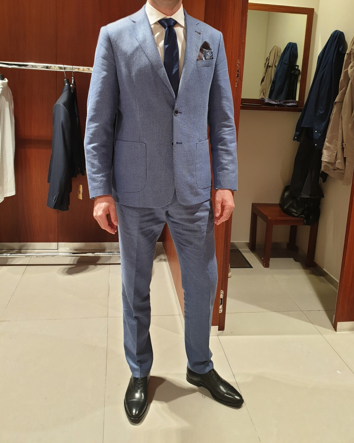 Стилизация мужского гардероба, разбор гардероба, шопинг в Москве. Стилист — имиджмейкер в Москве Дарья Фастован