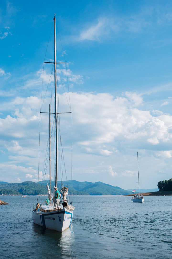 Андрей и Ольга. Свадебный и семейный фотограф.Екатерина Булич. Красноярск