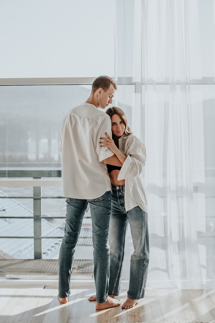 Love story. Свадебный и семейный фотограф.Екатерина Булич. Красноярск