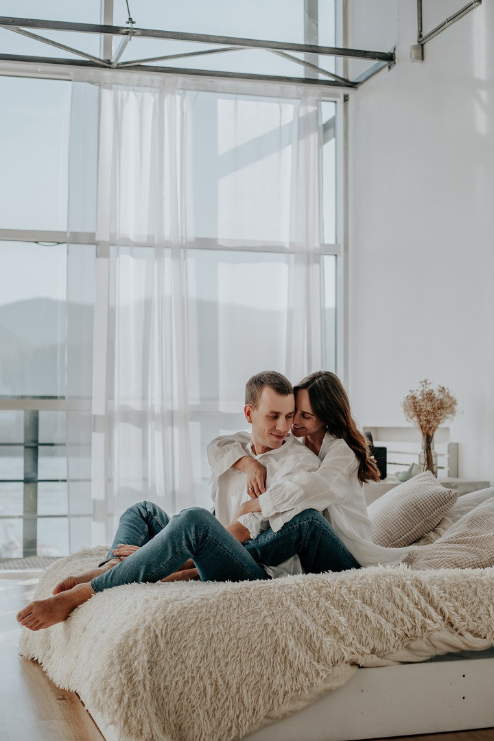 Love story. Свадебный и семейный фотограф.Екатерина Булич. Красноярск