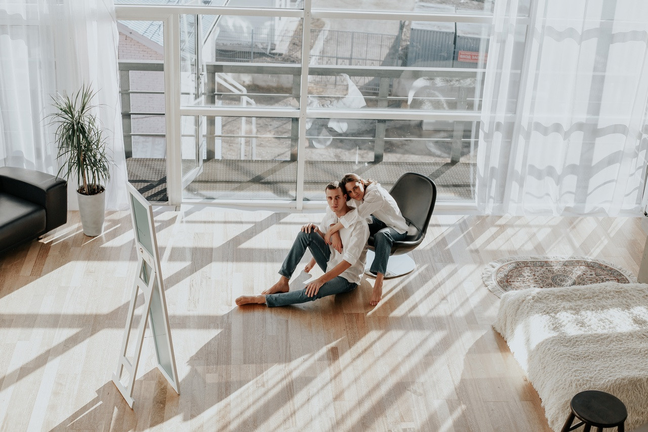 Love story. Свадебный и семейный фотограф.Екатерина Булич. Красноярск