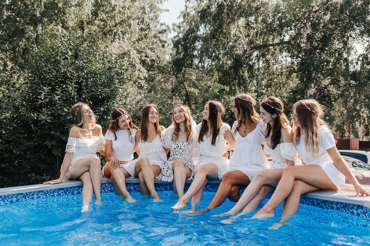 «Купала-пати». Свадебный и семейный фотограф.Екатерина Булич. Красноярск