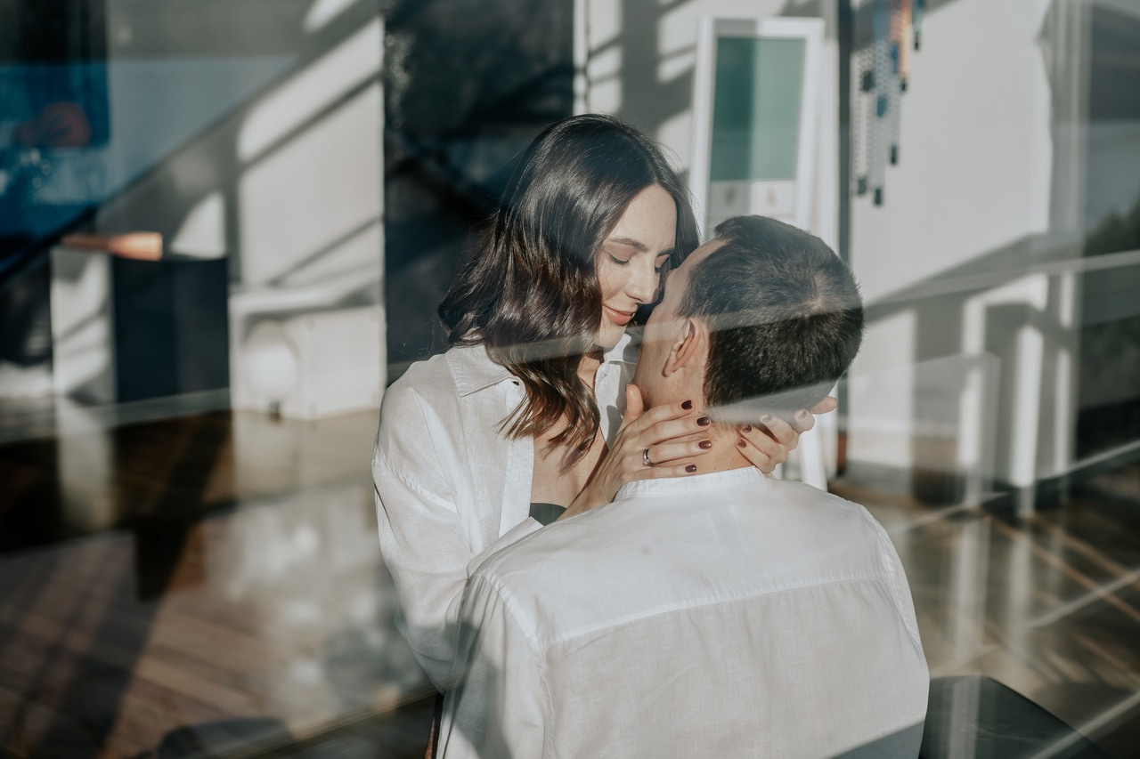 Love story. Свадебный и семейный фотограф.Екатерина Булич. Красноярск