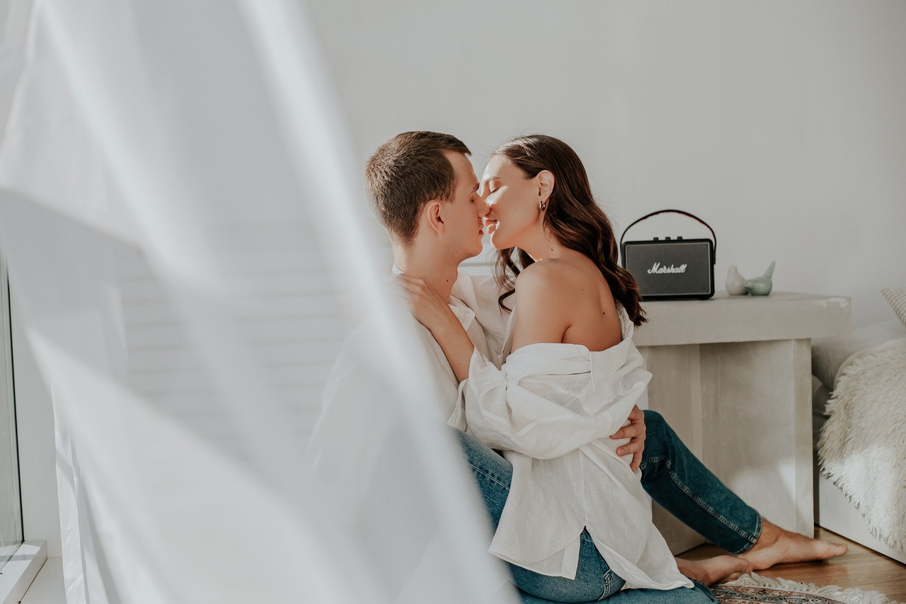 Love story. Свадебный и семейный фотограф.Екатерина Булич. Красноярск