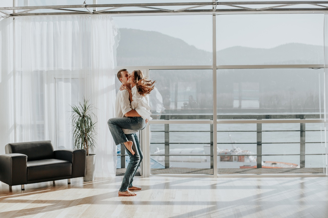 Love story. Свадебный и семейный фотограф.Екатерина Булич. Красноярск