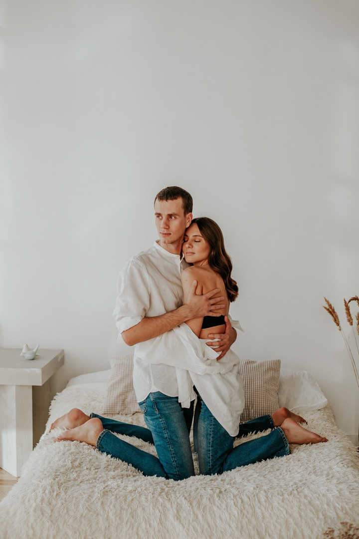 Love story. Свадебный и семейный фотограф.Екатерина Булич. Красноярск