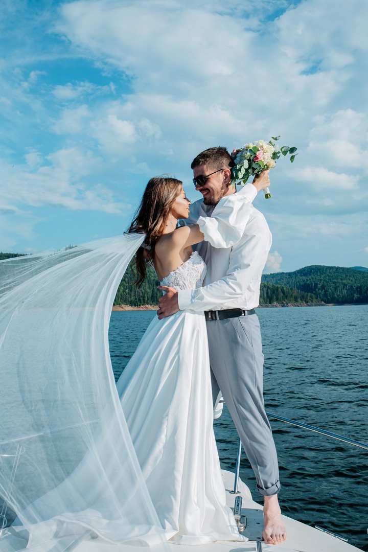 Андрей и Ольга. Свадебный и семейный фотограф.Екатерина Булич. Красноярск