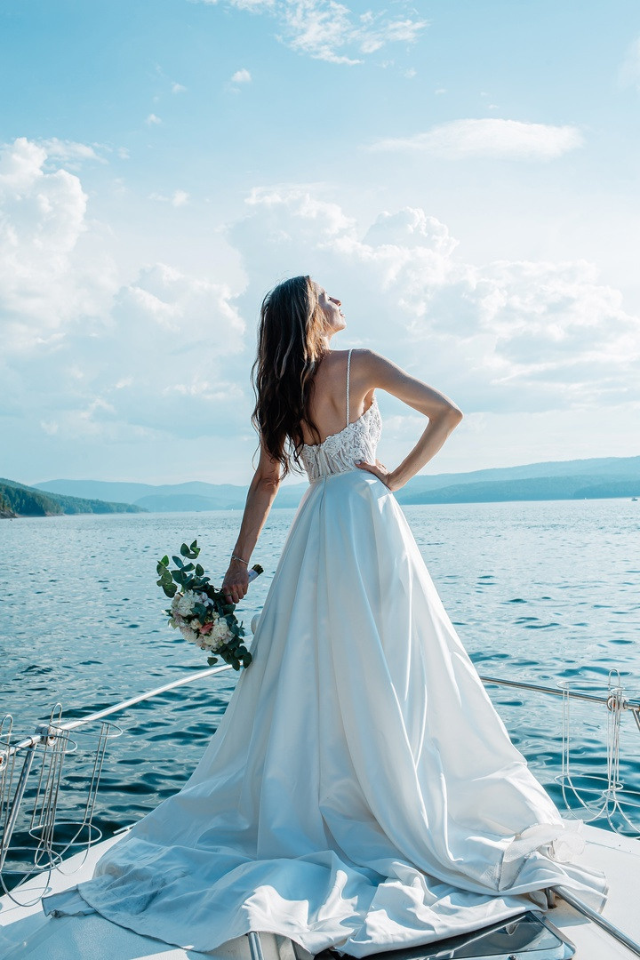 Андрей и Ольга. Свадебный и семейный фотограф.Екатерина Булич. Красноярск