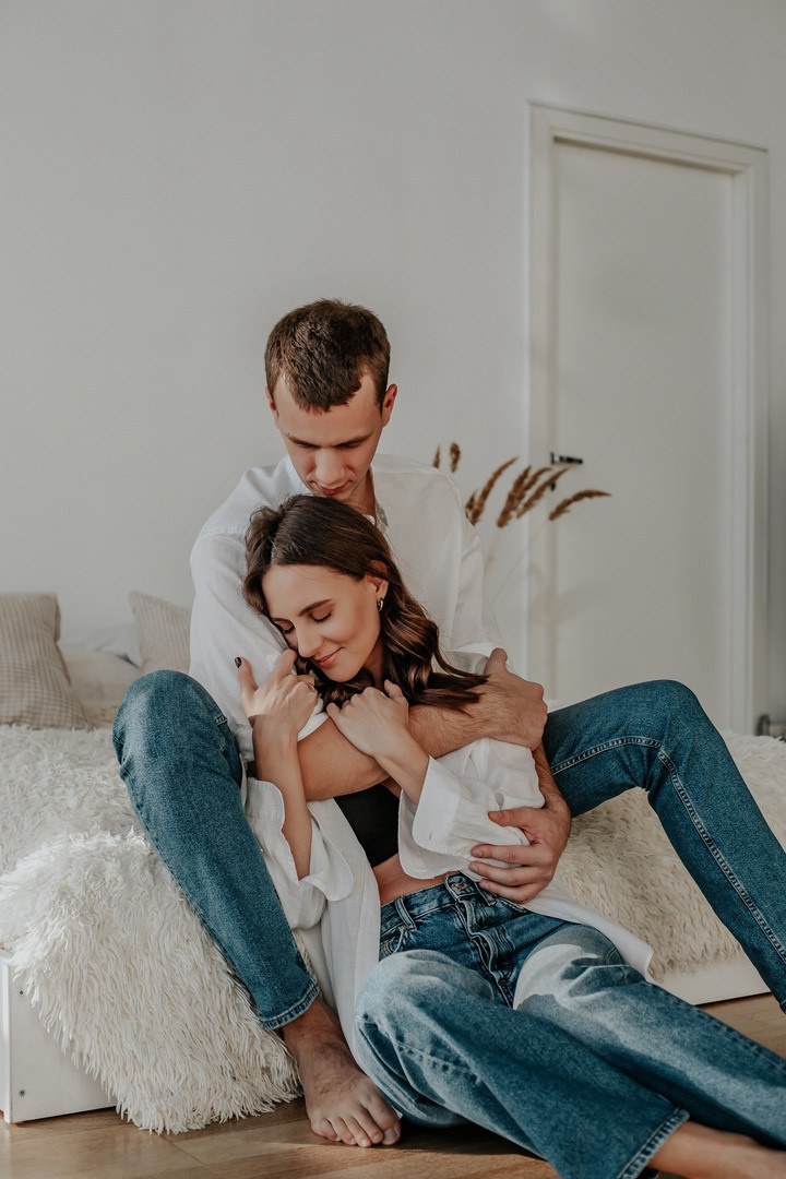 Love story. Свадебный и семейный фотограф.Екатерина Булич. Красноярск