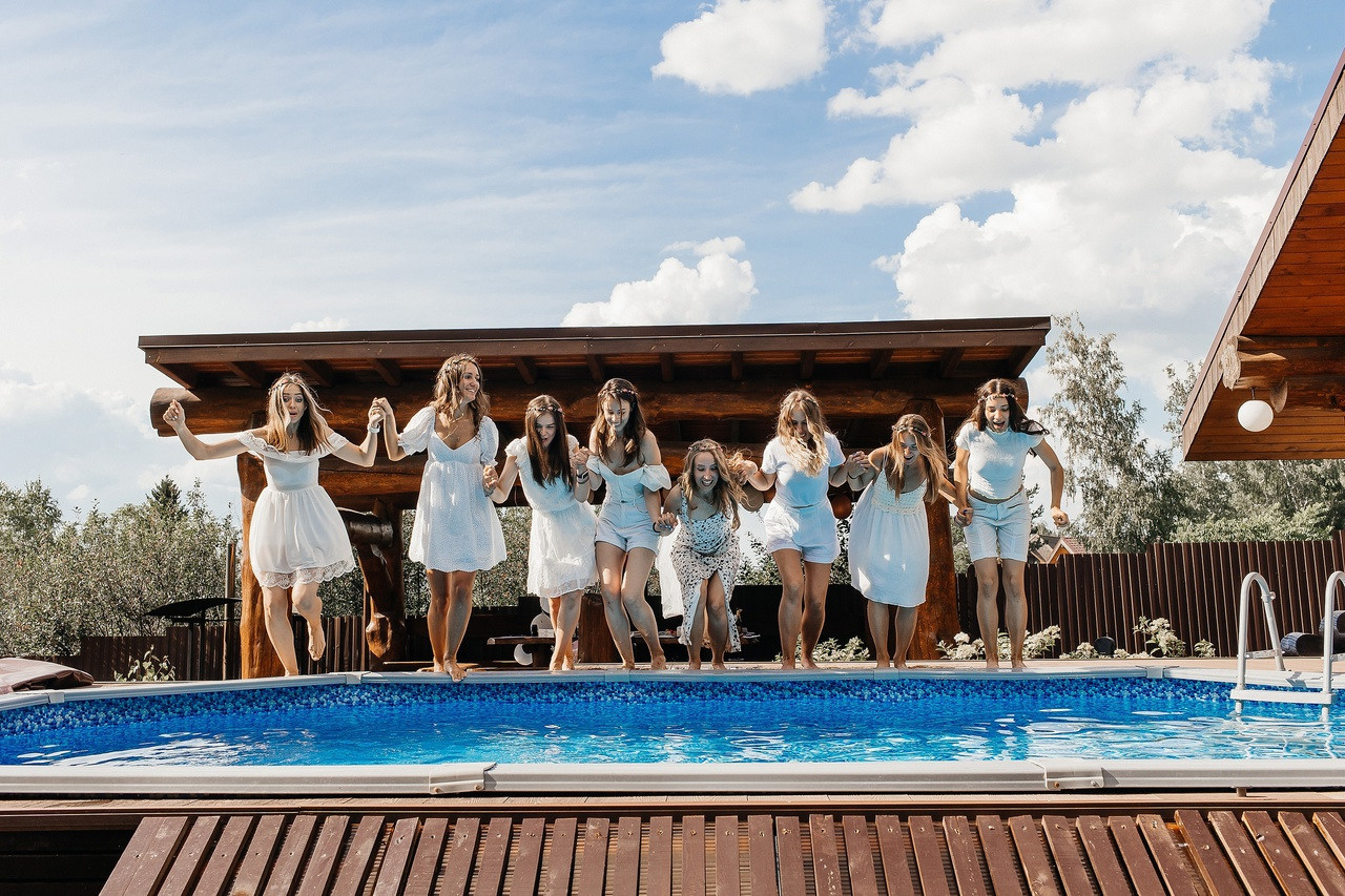 «Купала-пати». Свадебный и семейный фотограф.Екатерина Булич. Красноярск