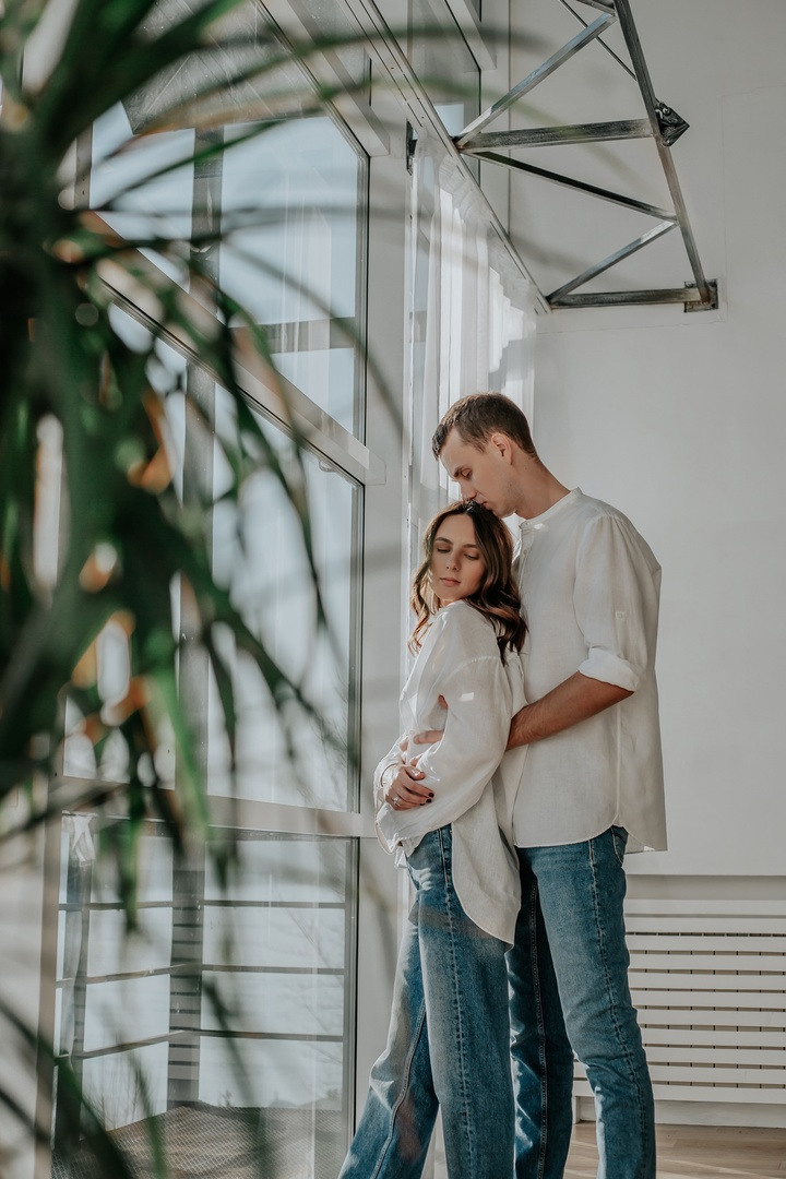 Love story. Свадебный и семейный фотограф.Екатерина Булич. Красноярск