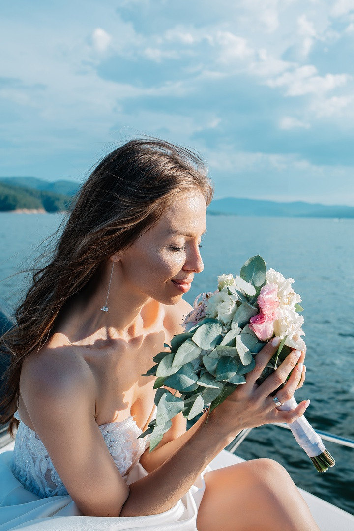 Андрей и Ольга. Свадебный и семейный фотограф.Екатерина Булич. Красноярск