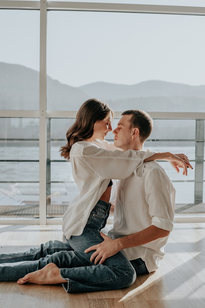 Love story. Свадебный и семейный фотограф.Екатерина Булич. Красноярск