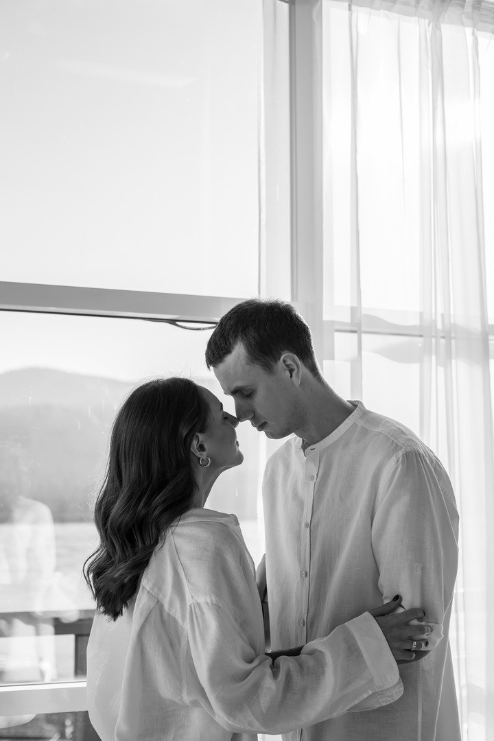 Love story. Свадебный и семейный фотограф.Екатерина Булич. Красноярск