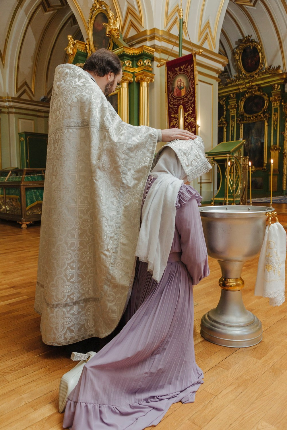 Сколько стоит Крещение Никольский собор СПб, лучшие соборы и церкви СПб для крещения, где крестить в СПб, индивидуальное крещение, душевный батюшка на крещение