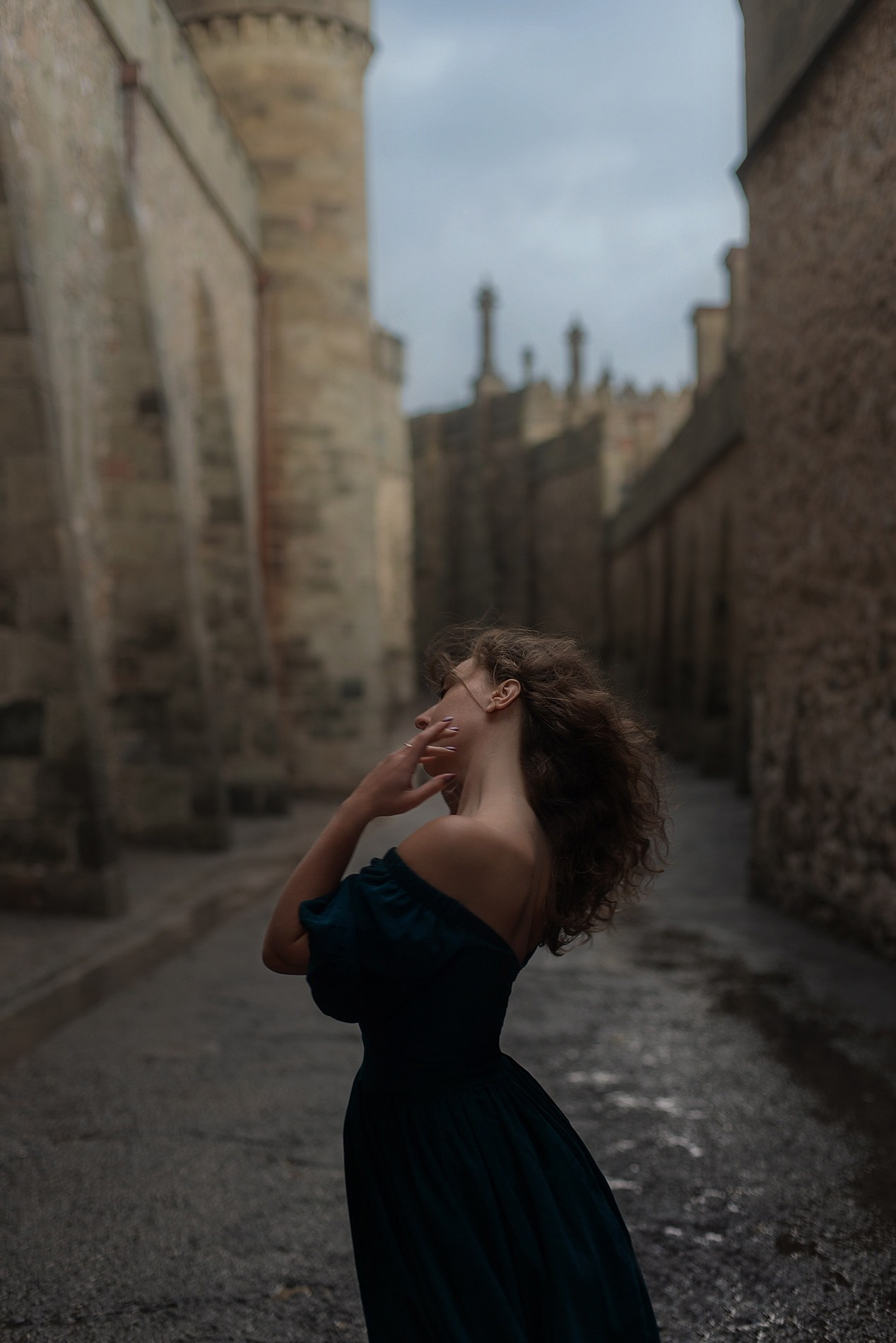 Портретная фотосъемка в Санкт-Петербурге. Портретный фотограф в Санкт-Петербурге Мерцалова Татьяна