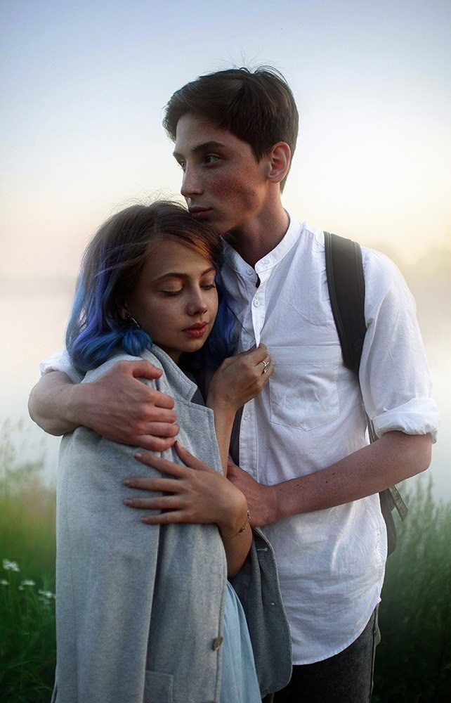 Love story в Санкт-Петербурге