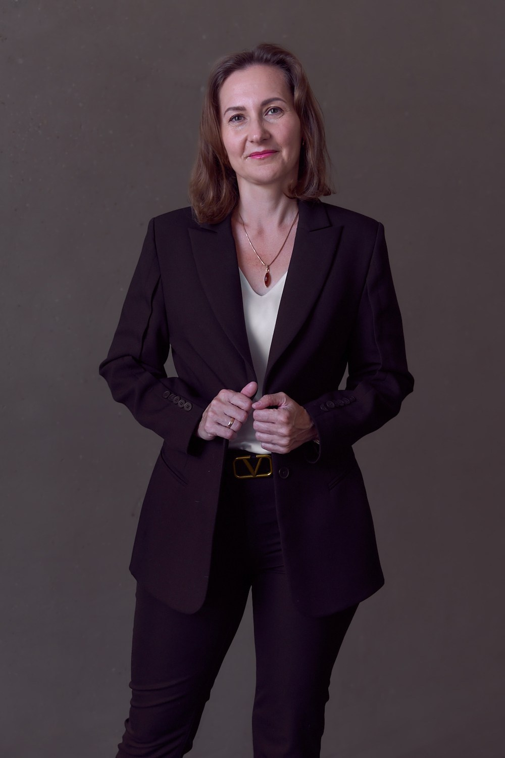 Бизнес-портрет Татьяны. Фотограф Светлана Боровикова в Домодедове