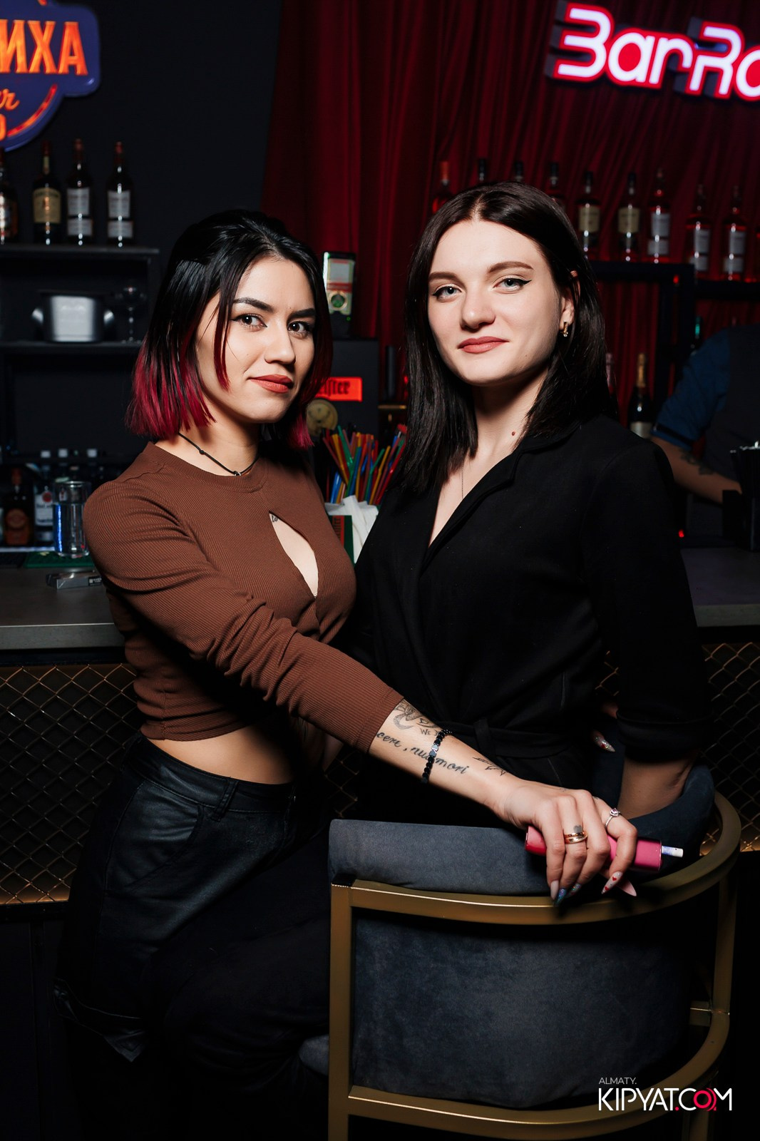 ILLUZION NIGHT CLUB. КИПЯТКОМ АЛМАТЫ! Фотосъемка мероприятий в Алматы