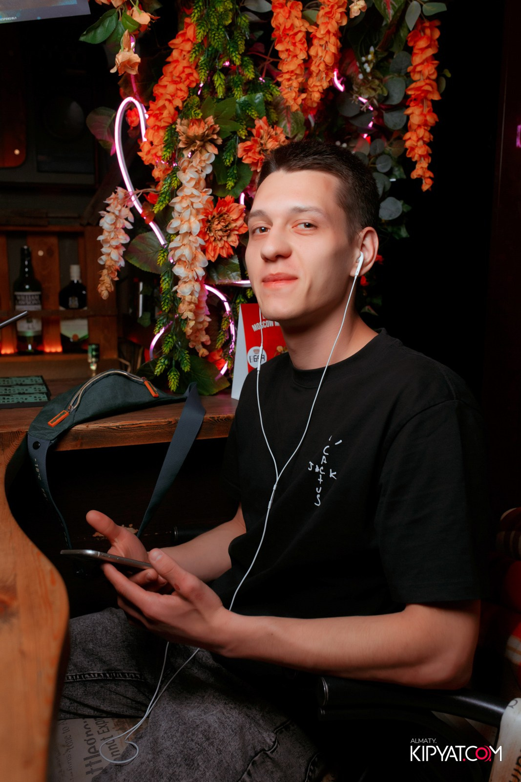 VICTORY PUB. КИПЯТКОМ АЛМАТЫ!