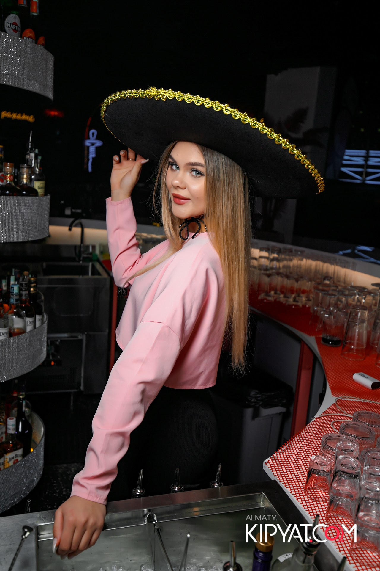 SANTA BARBARA. КИПЯТКОМ АЛМАТЫ!