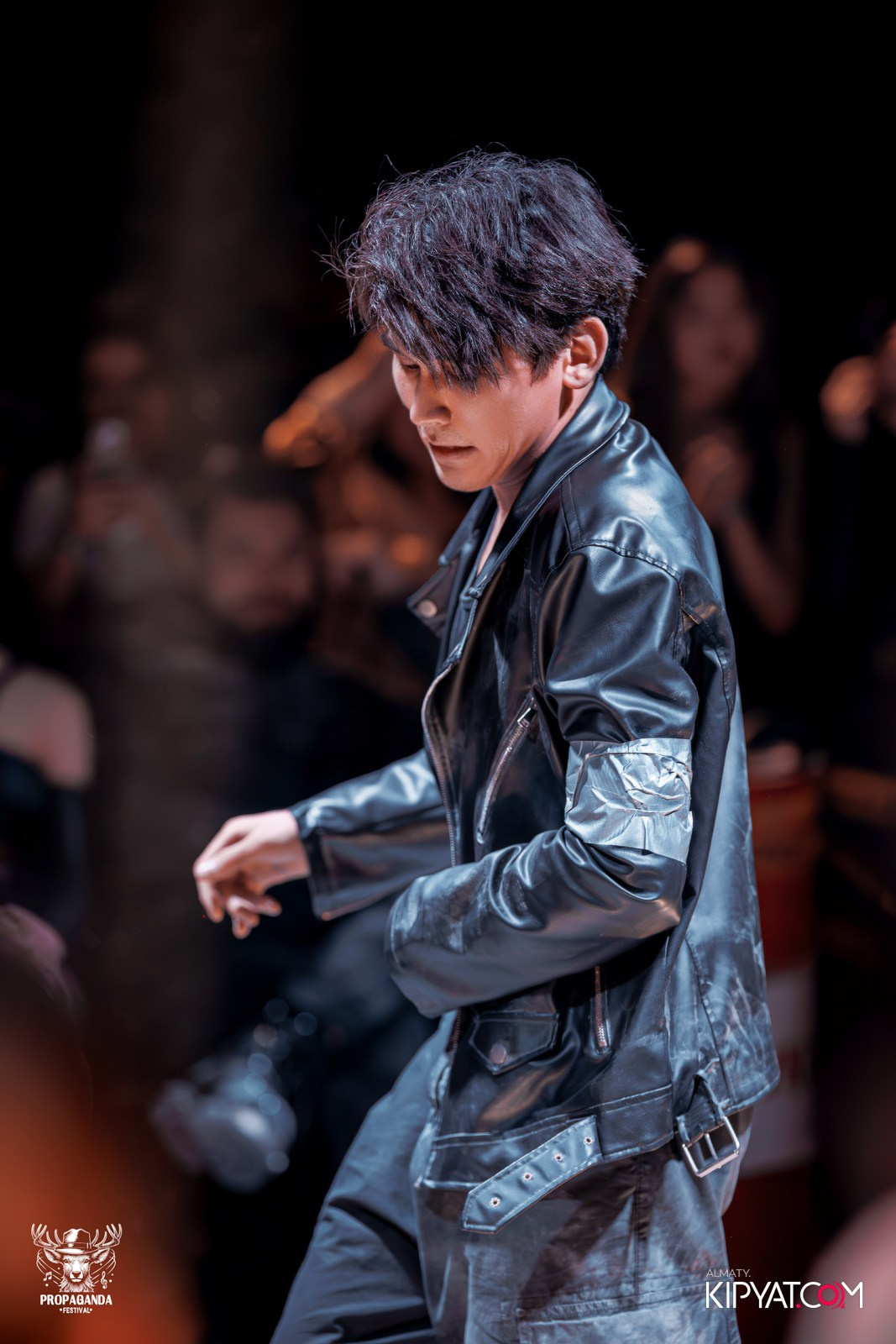 PROPAGANDA FESTIVAL. КИПЯТКОМ АЛМАТЫ!