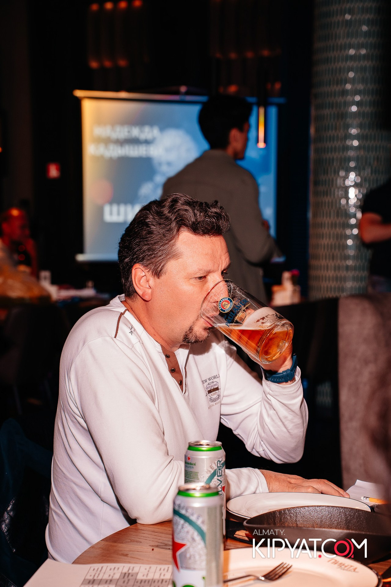 Пинта Premium. КИПЯТКОМ АЛМАТЫ!