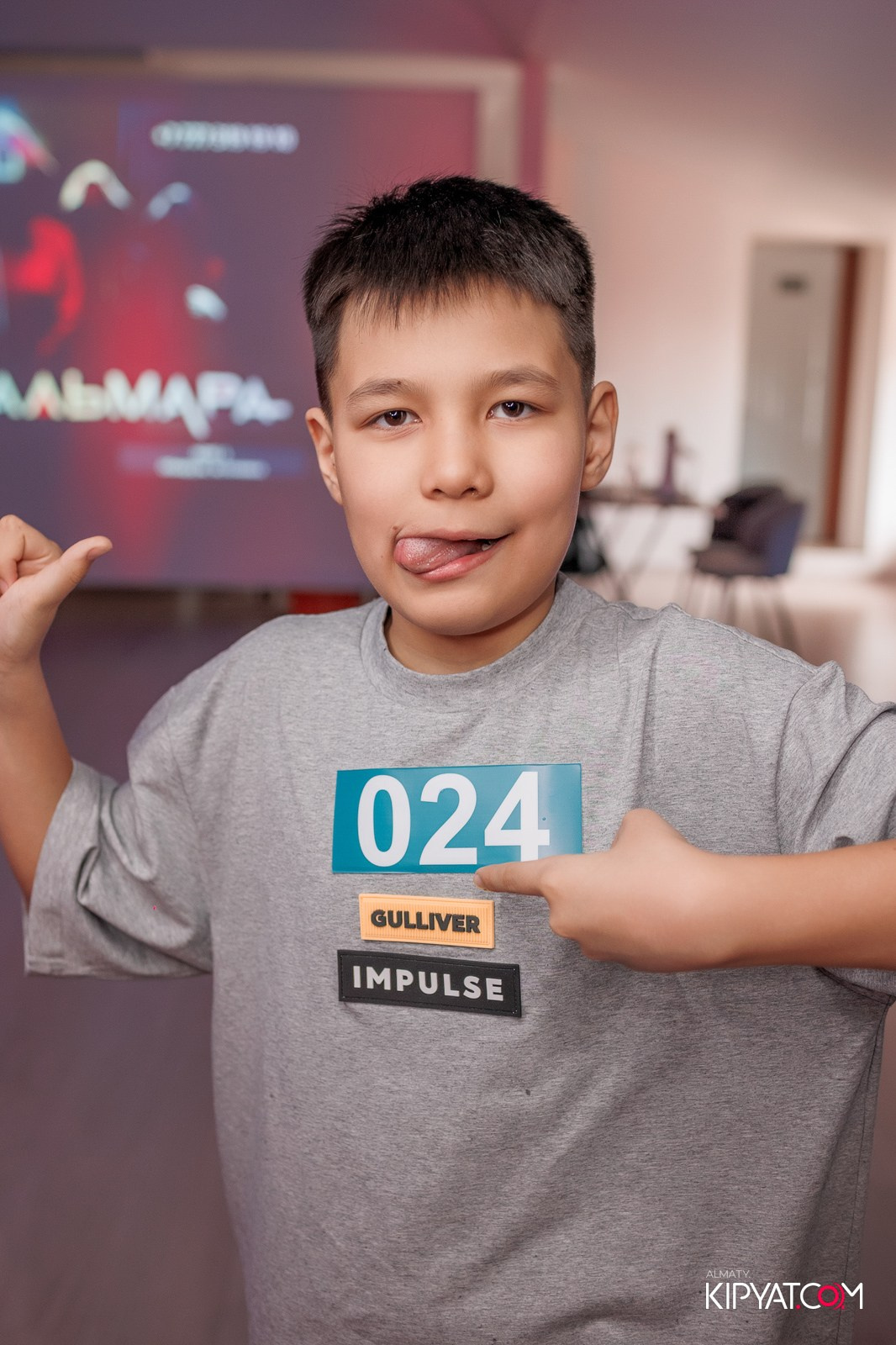 КВЕСТ-ШОУ ALAROVICH / ИГРА В КАЛЬМАРА. КИПЯТКОМ АЛМАТЫ!