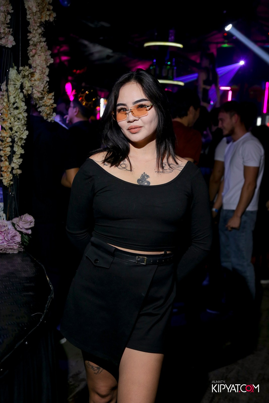 UYAT EMES BAR. КИПЯТКОМ АЛМАТЫ!