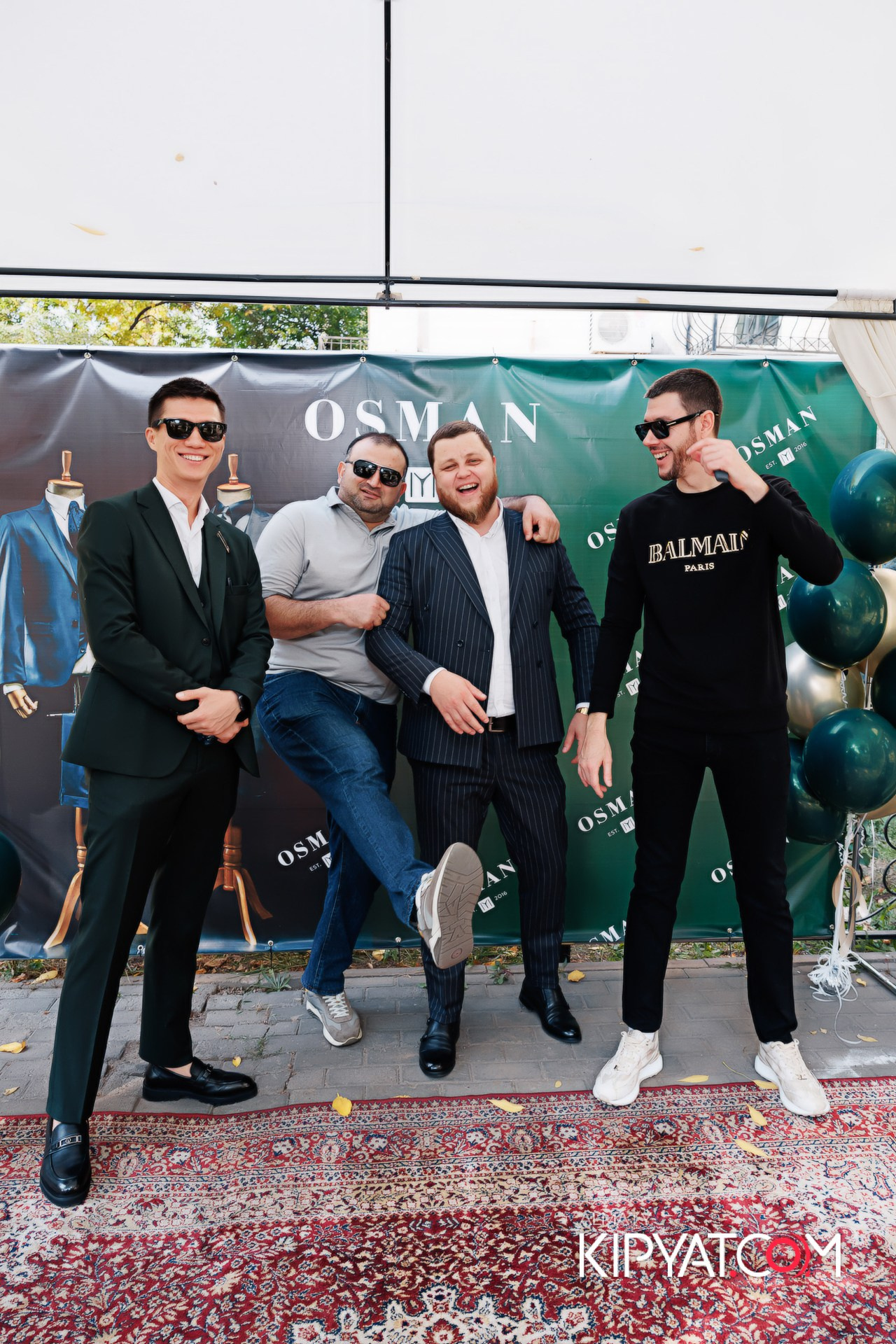 ОТКРЫТИЕ МАГАЗИНА МУЖСКОЙ ОДЕЖДЫ. КИПЯТКОМ АЛМАТЫ!