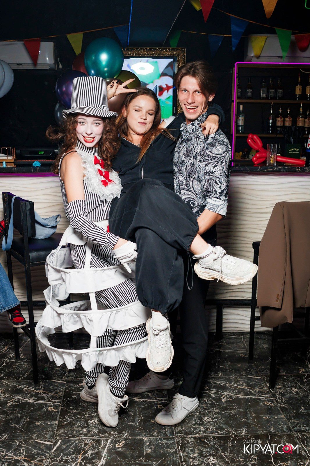 PLAYBOY NIGHT CLUB. КИПЯТКОМ АЛМАТЫ!