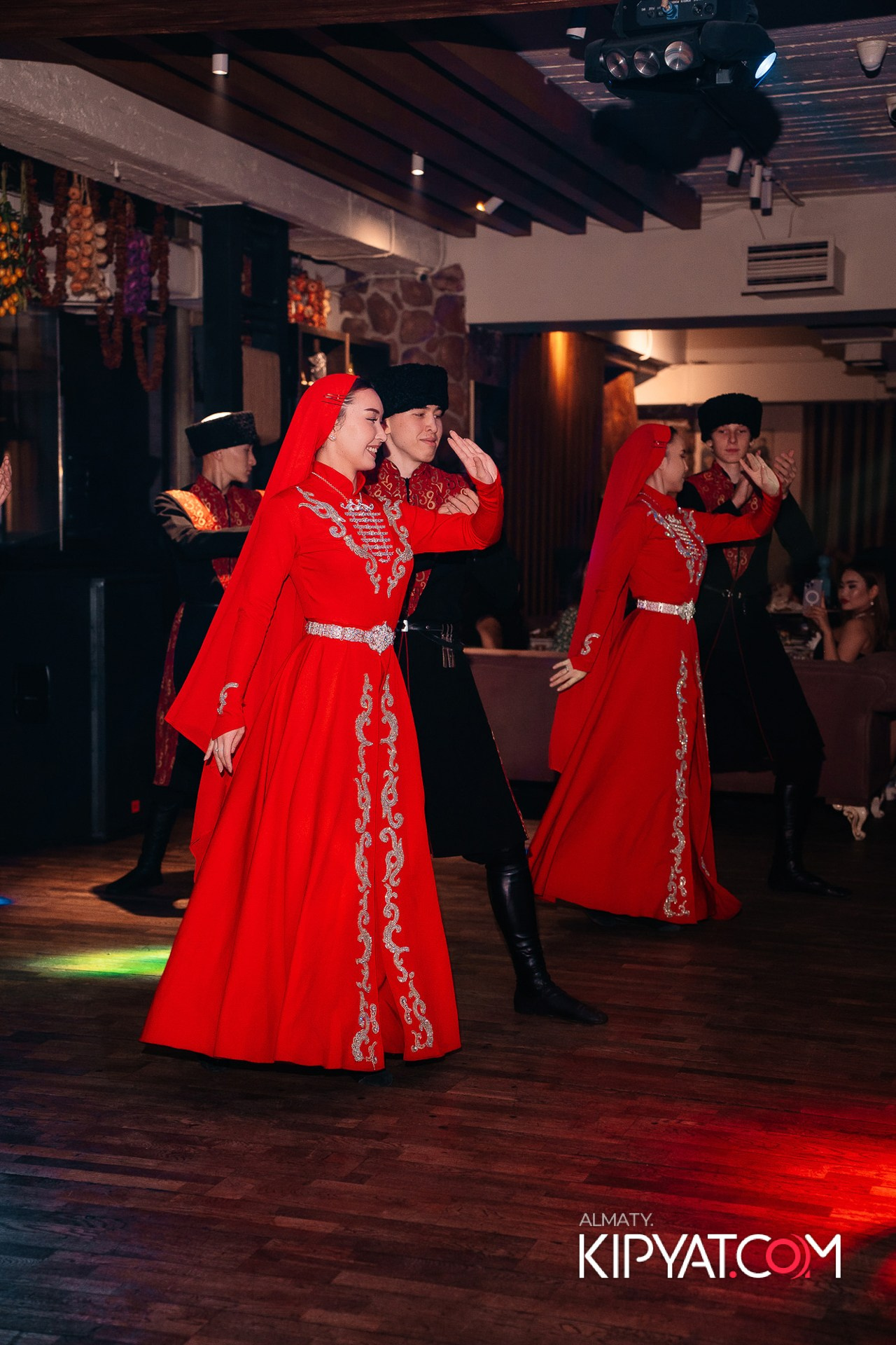 ВАХТАНГУРИ. КИПЯТКОМ АЛМАТЫ!