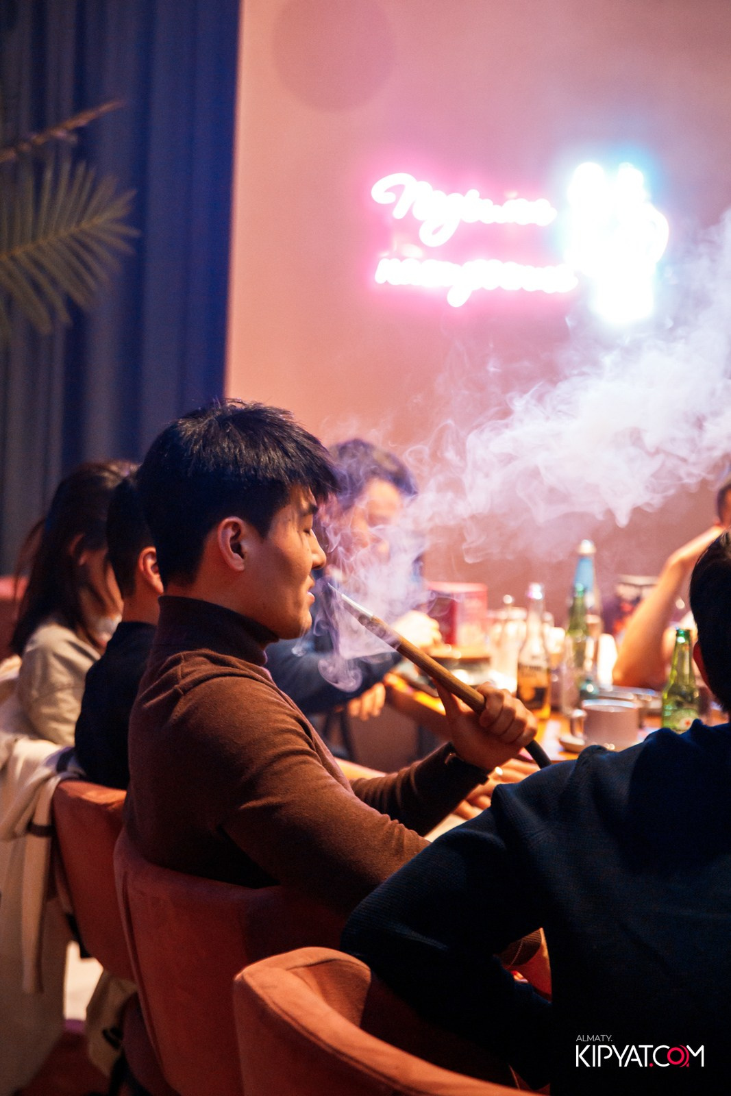 VICE CITY. КИПЯТКОМ АЛМАТЫ!