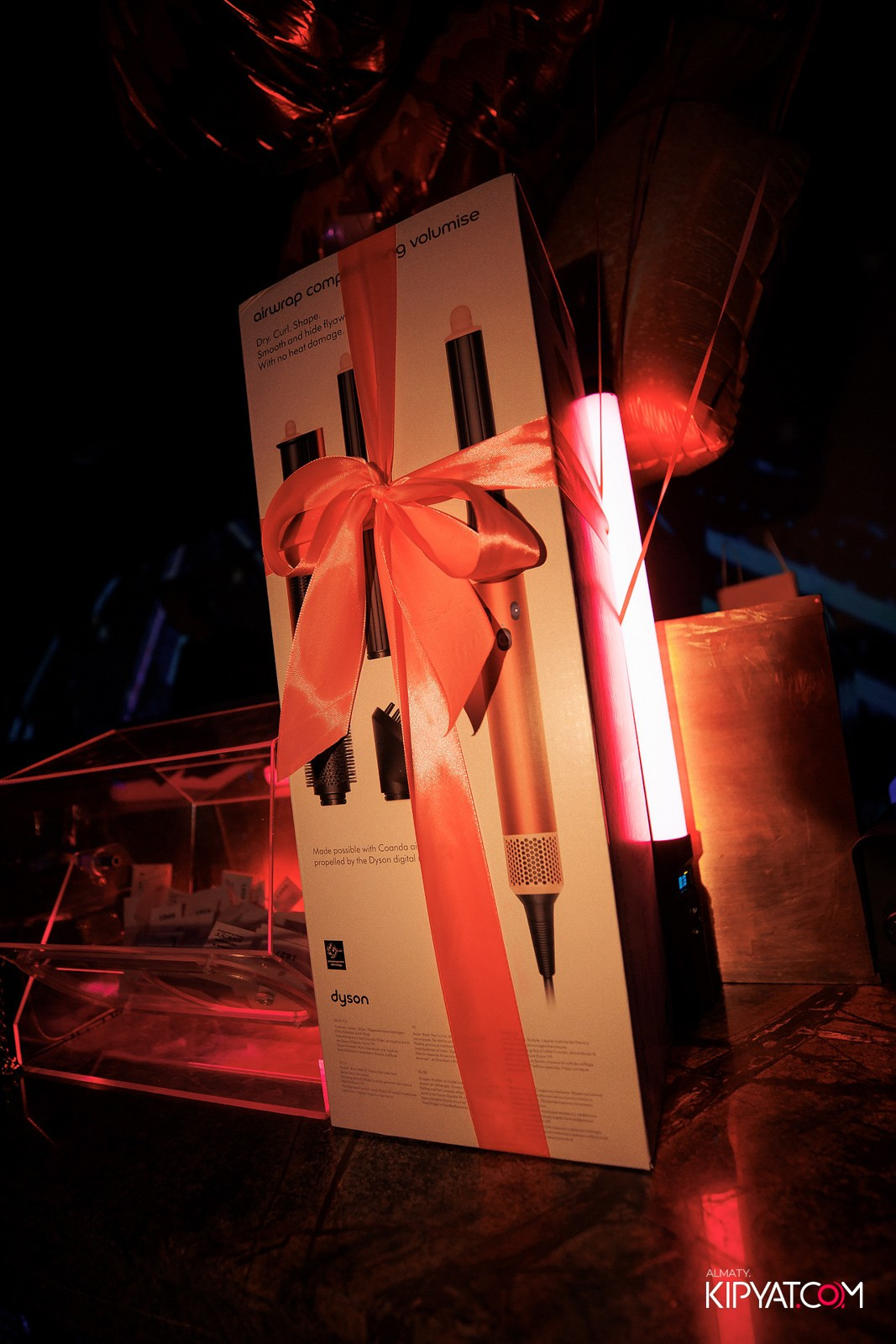 EVENT BAR. КИПЯТКОМ АЛМАТЫ!