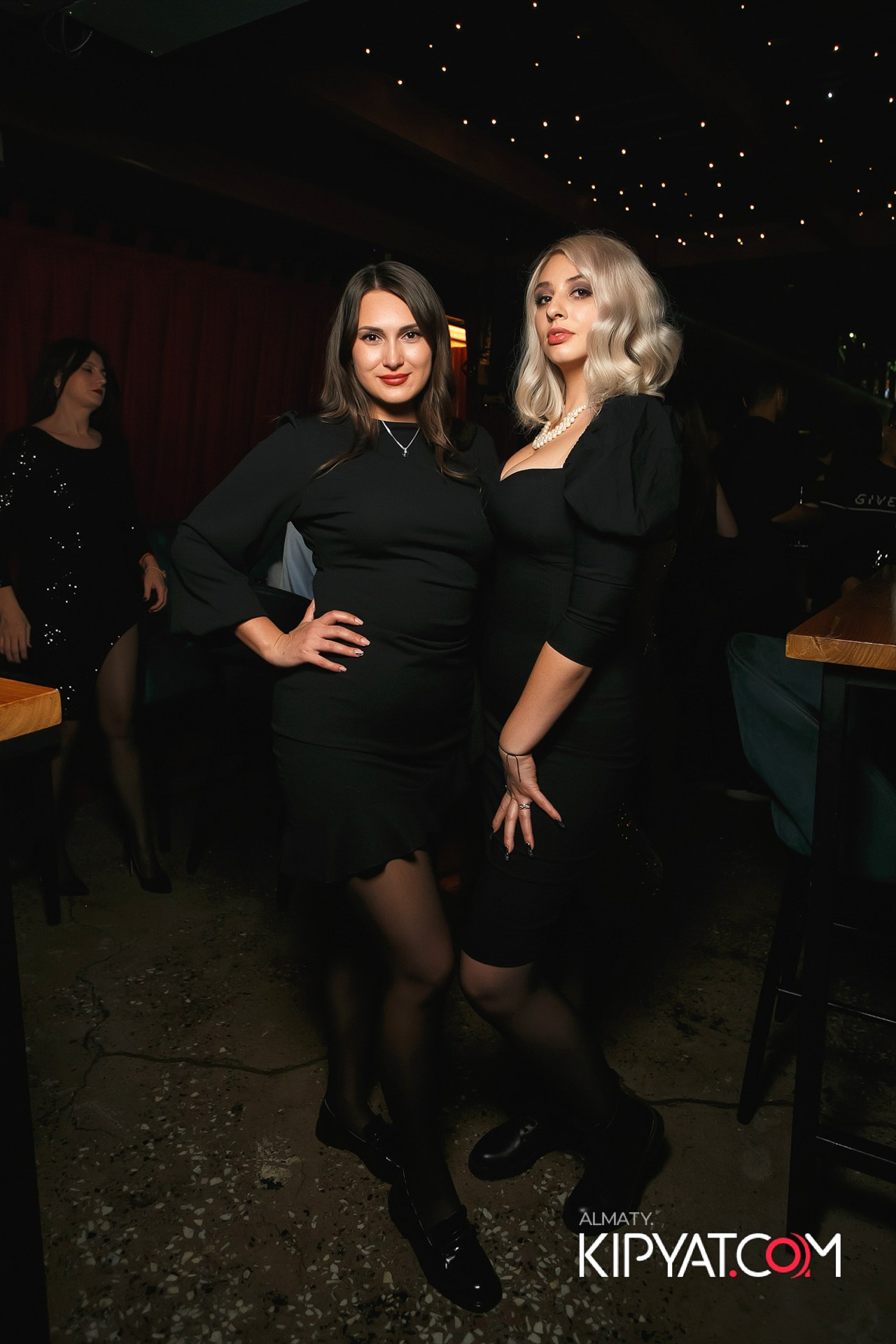 BLA BLA BAR. КИПЯТКОМ АЛМАТЫ!