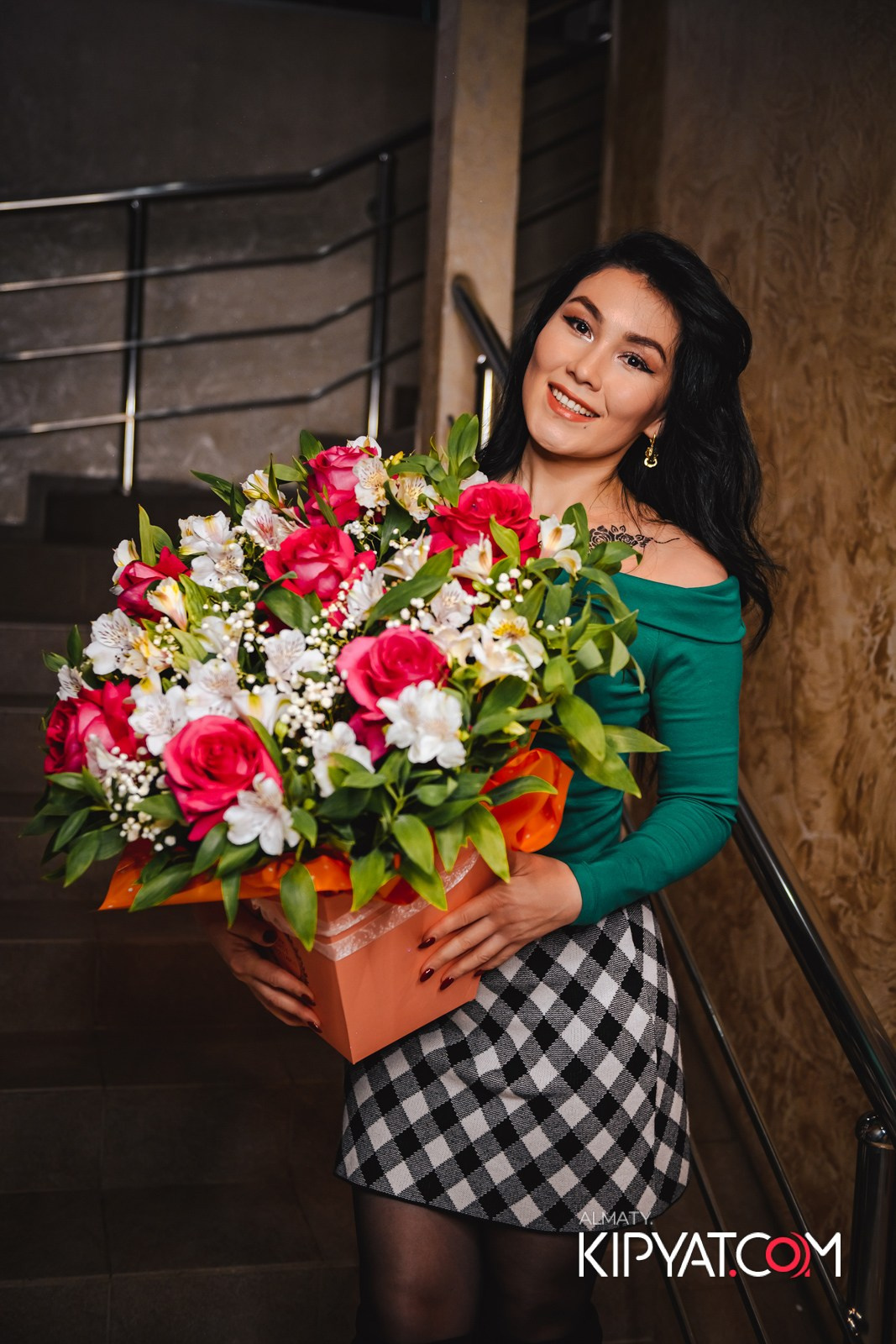 ROCK CRYSTAL. КИПЯТКОМ АЛМАТЫ!