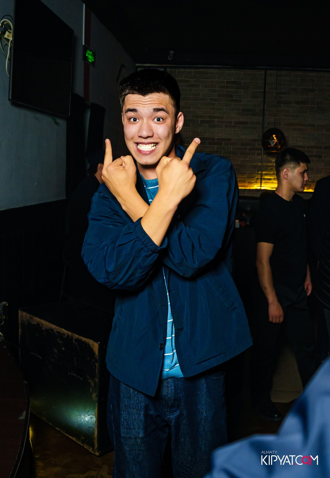 ARAGOSTA DISCO BAR. КИПЯТКОМ АЛМАТЫ!