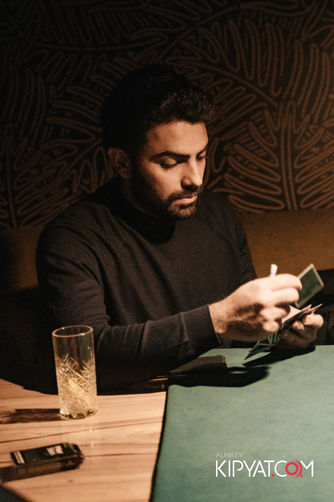 OLOVO BAR НА ДОСТЫК. КИПЯТКОМ АЛМАТЫ!