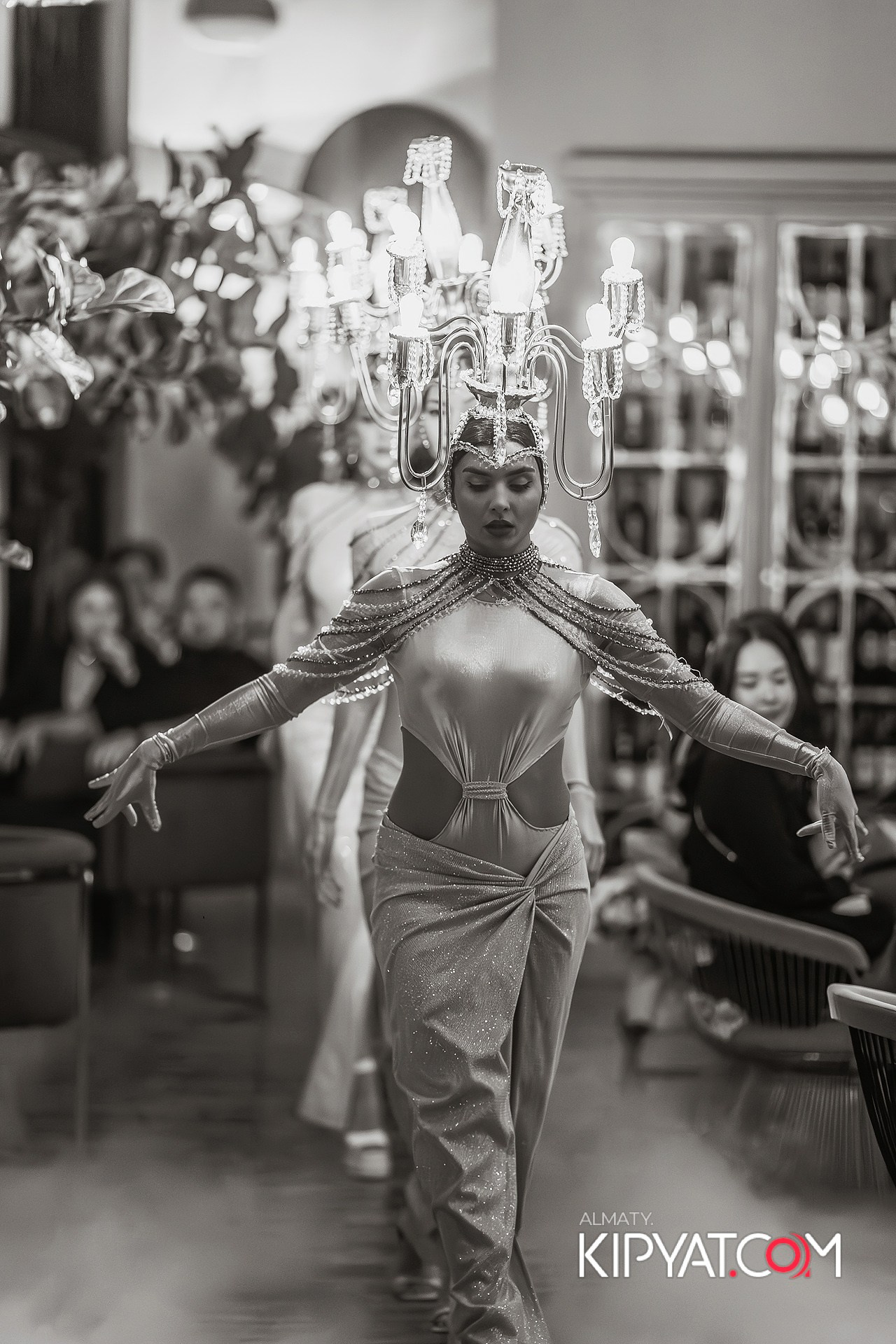 BarFly. КИПЯТКОМ АЛМАТЫ!