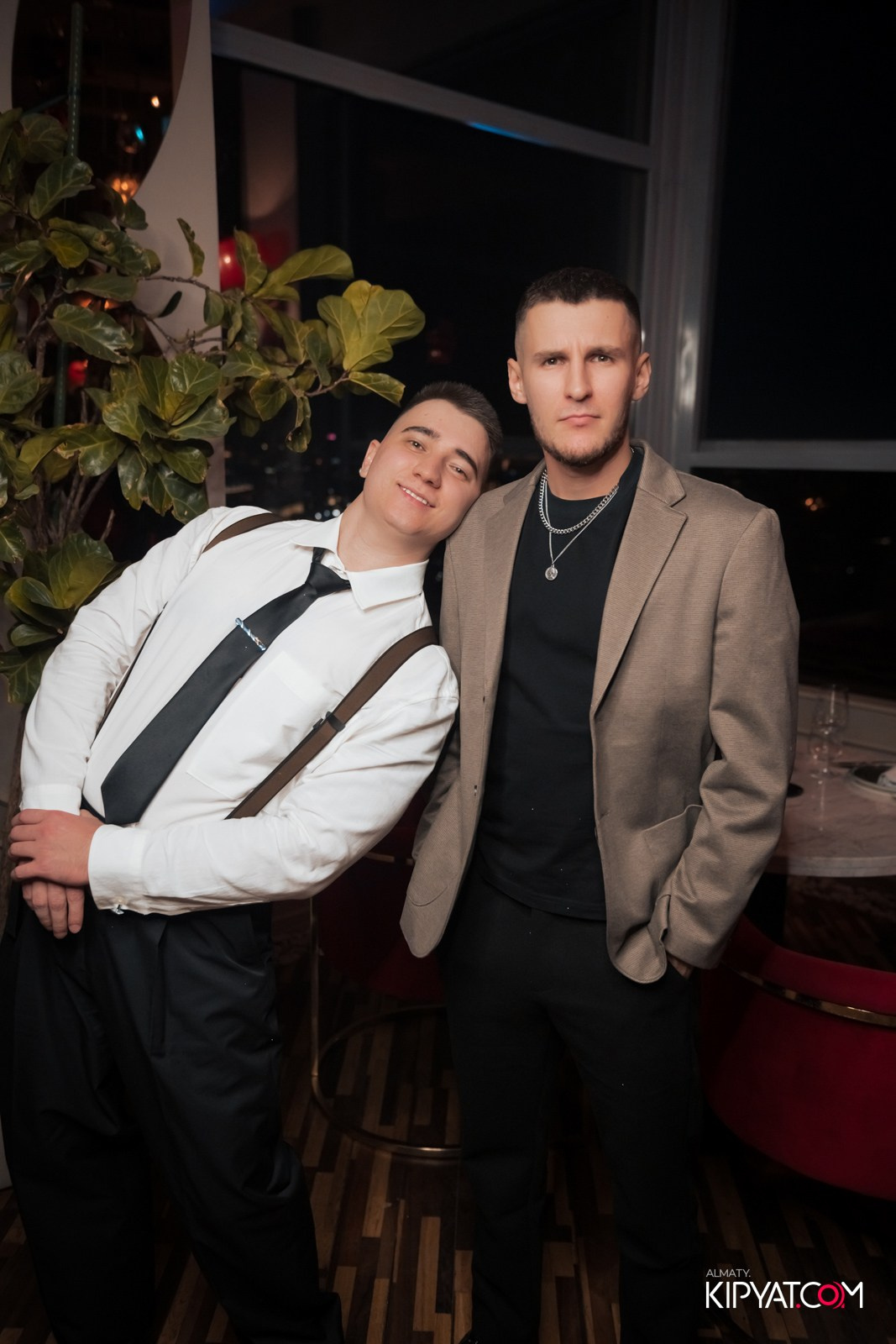 РЕСТОРАН BARFLY. КИПЯТКОМ АЛМАТЫ!