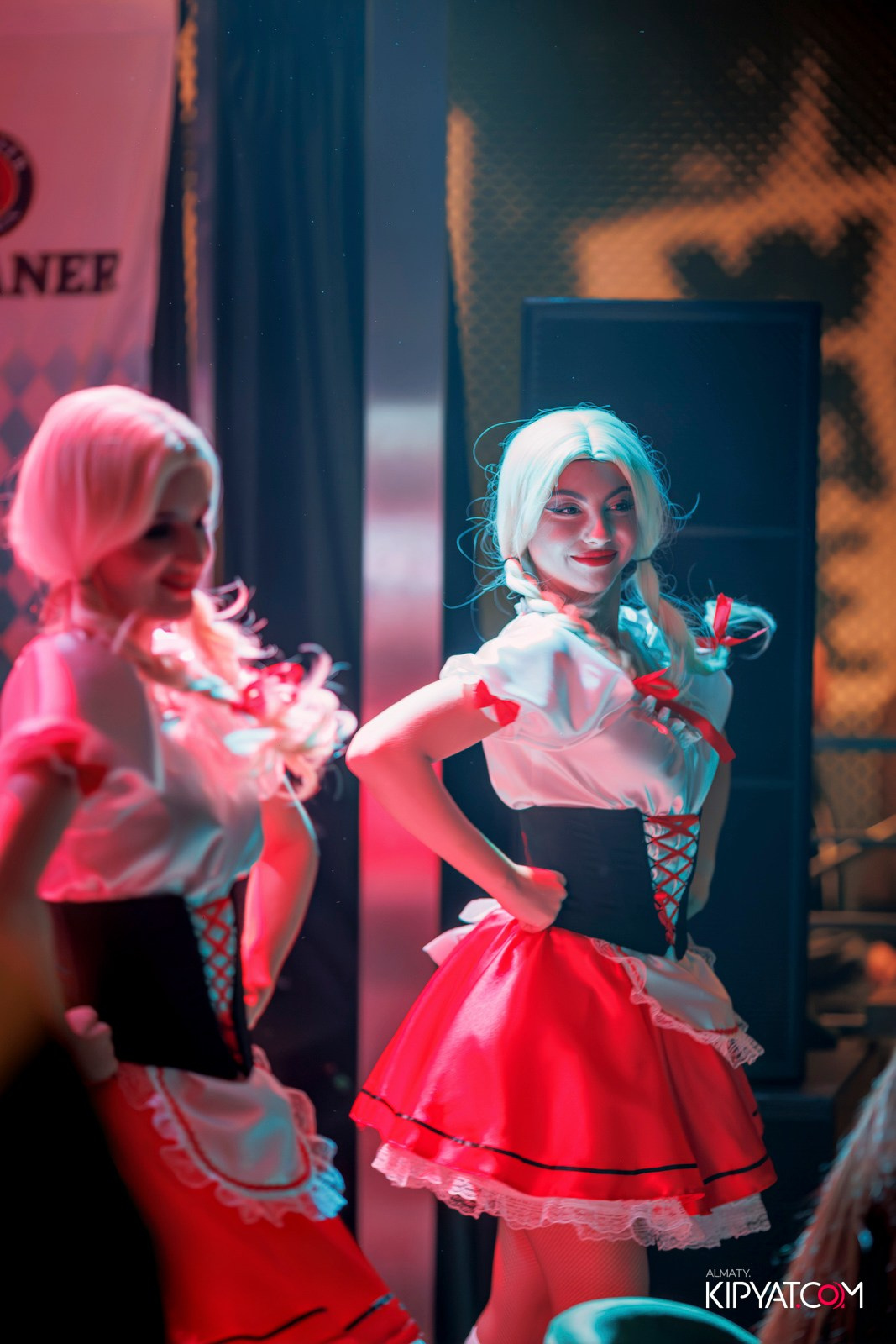 OKTOBERFEST — ПИНТА НА ТУЛЕБАЕВА. КИПЯТКОМ АЛМАТЫ!