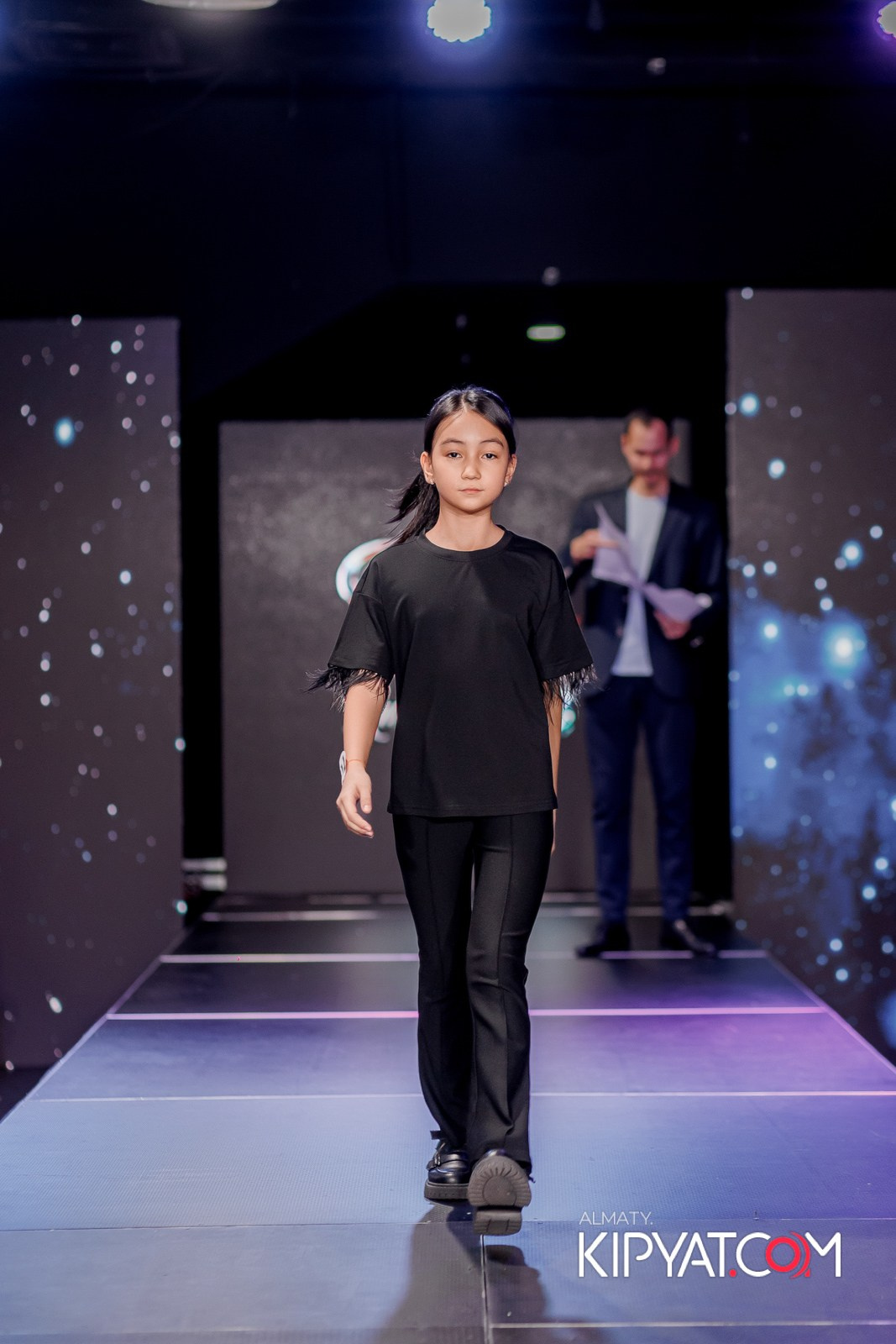 RUNWAY BATTLE. BEST MODEL OF KAZAKHSTAN. КИПЯТКОМ АЛМАТЫ!